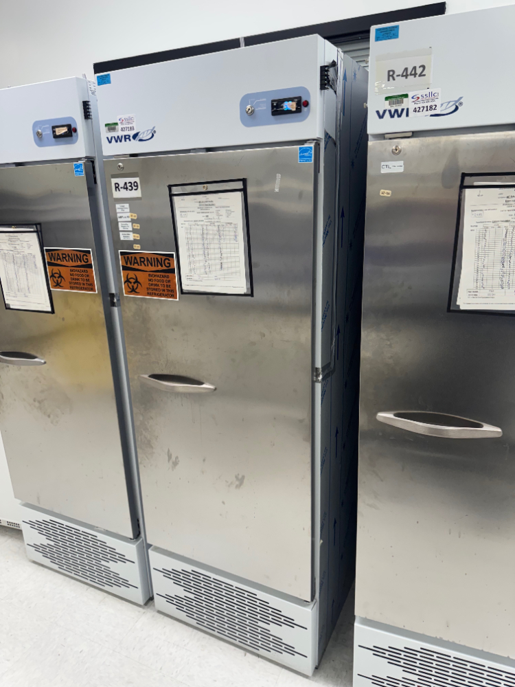 Image of VWR Upright Refrigerator